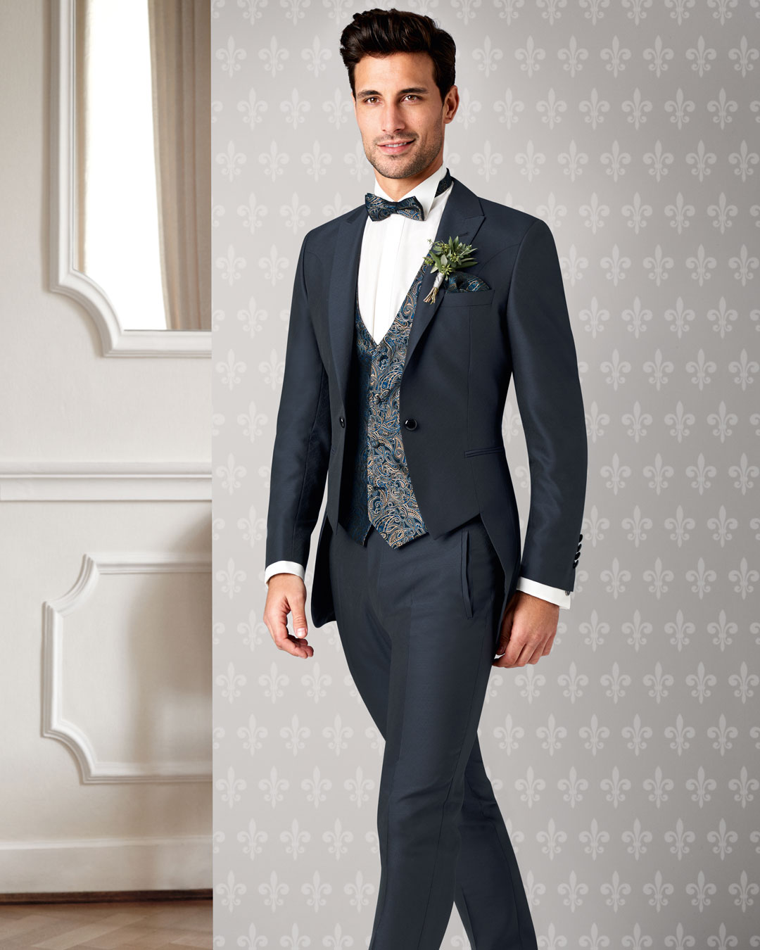 Tziacco - Der Anzug zur Hochzeit